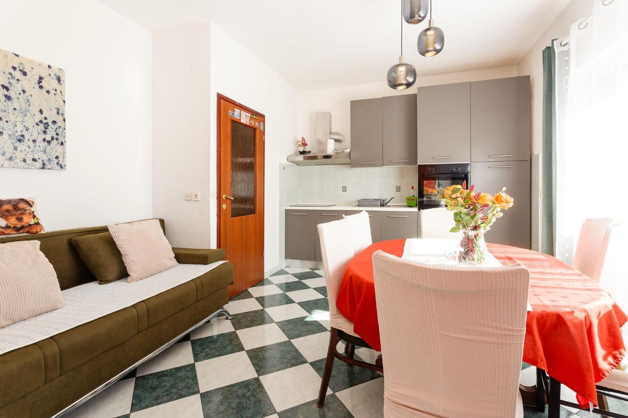 Marie Apartment Split Bagian luar foto